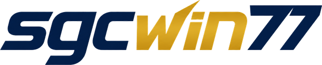 Logo sgcwin77 platform hiburan online